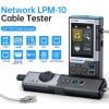 Multifunkční tester kabelů FNIRSI LPM-10A, RJ-45