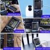 Multifunkční tester kabelů FNIRSI LPM-10A, RJ-45