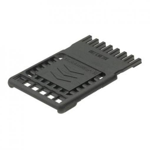 PCB plug-in connector, Accessories, Latches, Orange, No. of poles: 1 SL RH4L OR 1338760000 Weidmüller Množství: 100 ks