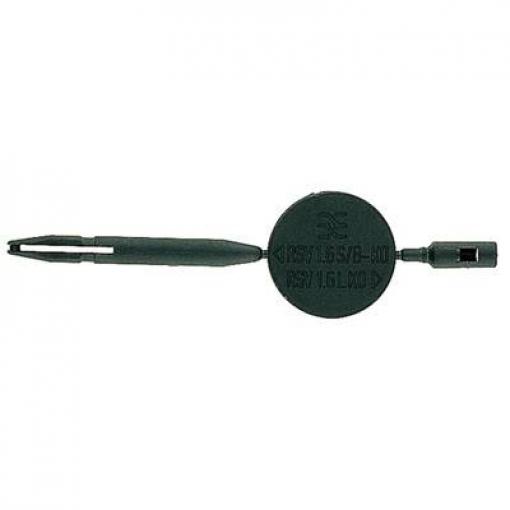 PCB plug-in connector, Accessories, Coding element, Black, No. of poles: 1 RSV1,6 KO 1567430000 Weidmüller Množství: 50 ks