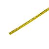 Weidmüller CLI C 02-3 GE/SW N CD označovací kroužek Otisk (Kabelový značkovač) N Rozsah vnějšího průměru 1.3 do 3 mm 1568241663