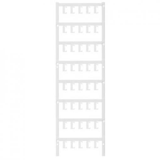 Device markers, MultiCard, 11 x 6,6 mm, Polyamide 66, Colour: White