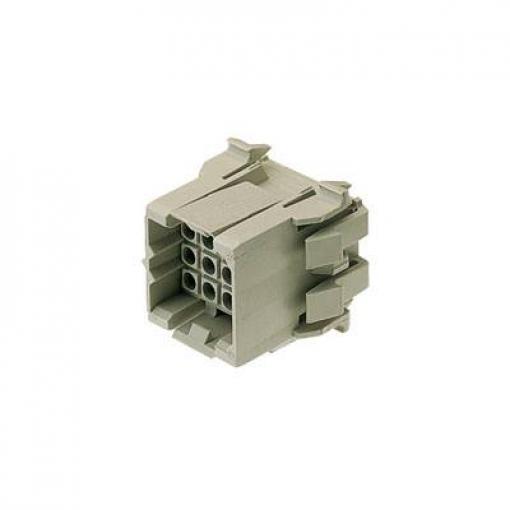 Weidmüller RSV konektor do DPS 6, rozteč 5 mm, 1414100000, 25 ks