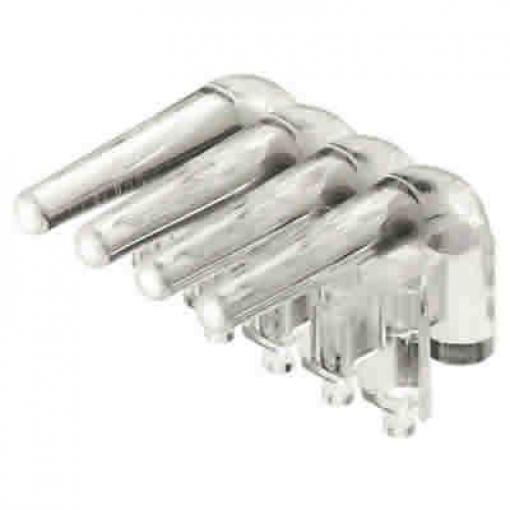 PCB plug-in connector, Accessories, Flood-light display, No. of poles: 1 SL 3.5 FLA 2.3/1.75/8 1597640000 Weidmüller Množství: 25 ks