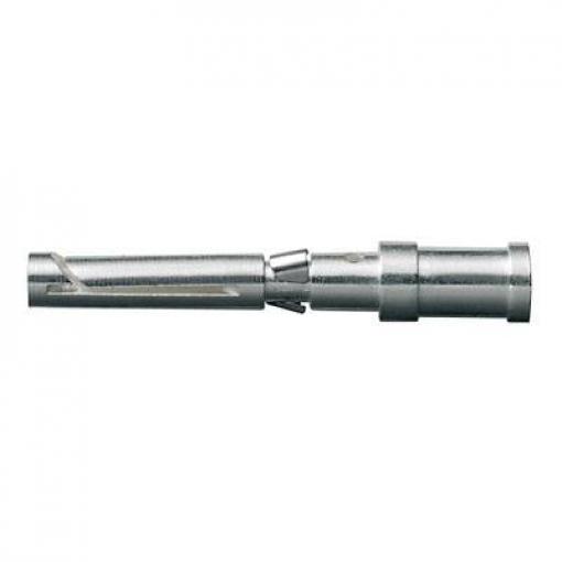 Heavy Duty Connectors, Contact, HD, HDD, HQ, MixMate, CM 10, CM BUS (CSB), Female, Conductor cross-section, max.: 1, turned, Copper alloy
