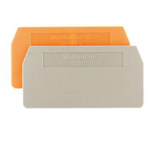 Weidmüller 1608760000 oranžová 50 ks
