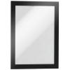 Durable 487101 DURAFRAME A5 - 4871 info rámeček, samolepicí páska DIN A5 černá (š x v) 174 mm x 236 mm 2 ks
