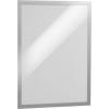 Durable 487323 DURAFRAME A3 - 4873 info rámeček, samolepicí páska DIN A3 stříbrná (š x v) 325 mm x 445 mm 2 ks
