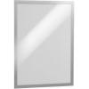 Durable 487323 DURAFRAME A3 - 4873 info rámeček, samolepicí páska DIN A3 stříbrná (š x v) 325 mm x 445 mm 2 ks