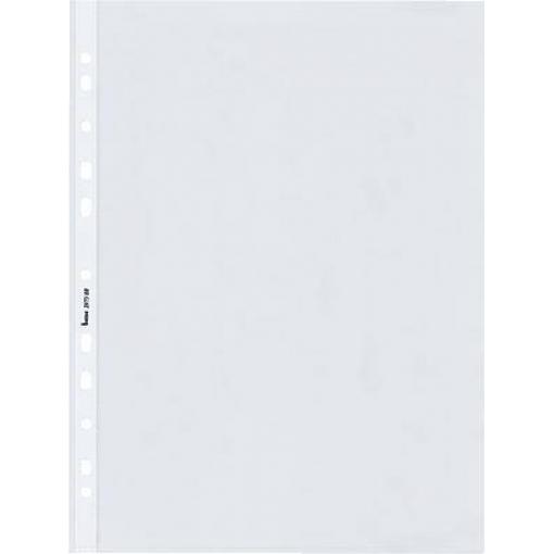 Bene obal na prospekty 207300 DIN A4 polypropylen 0.08 mm čiré sklo 207300 100 ks