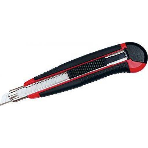 WEDO 78409 Visačka profi řezačka, AUTO-LOAD , 9 mm - č. 78409 černá/červená 1 ks