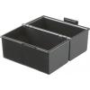HAN HAN - Kartei - für A6 - Kapazität: 300 Karten 976-13 kartotéční box černá max. počet karet: 400 karet DIN A6 na šířku