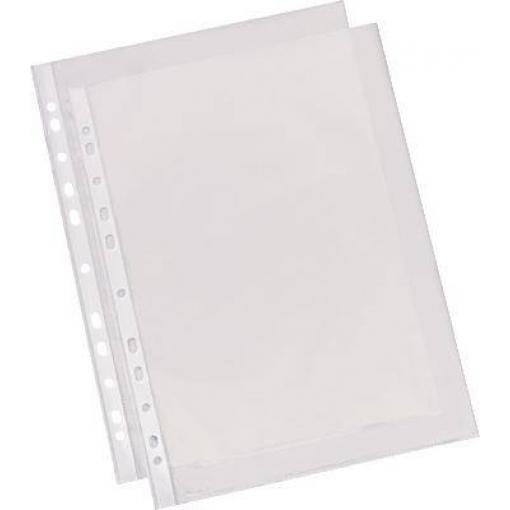Esselte obal na prospekty DIN A4 polypropylen 0.06 mm čiré sklo 56066 100 ks