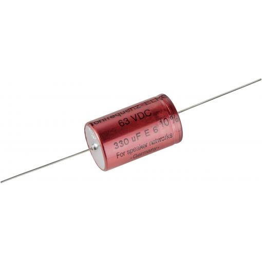 Visaton 5394 kondenzátor pro reproduktory 330 µF