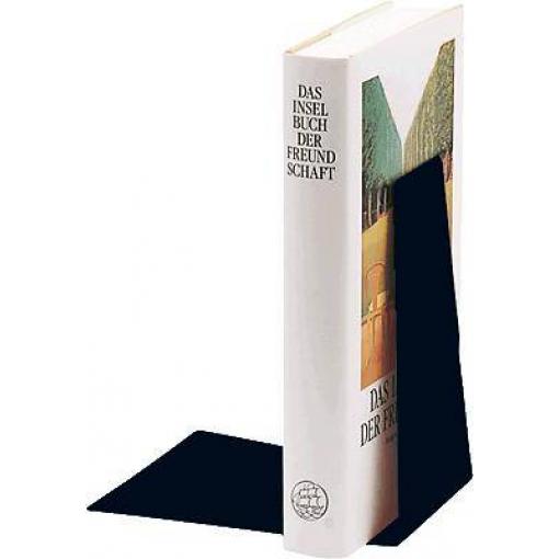 Leitz opěrka na knihy 5298-00-95 Vnější výška:14 cm černá 1 ks
