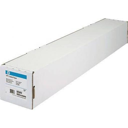 HP Coated Paper C6019B papír do plotru 61 cm x 45.7 m 90 g/m² 45 m inkoustová tiskárna