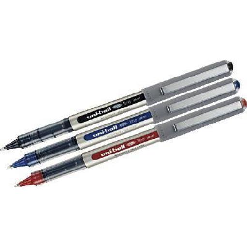 uni-ball inkoustové kuličkové pero uni-ball® eye fine 0.4 mm černá 148199 1 ks