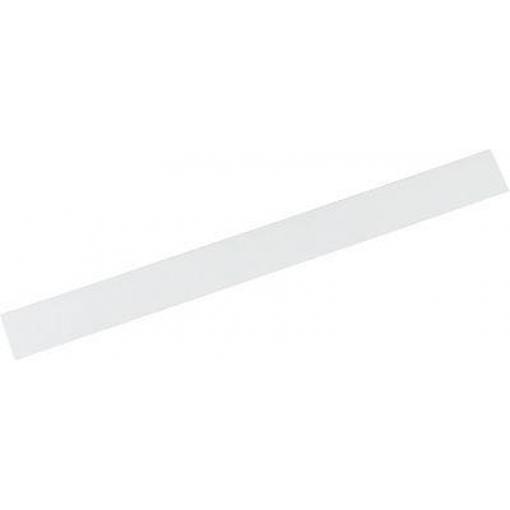 Maul magnetická lišta 6207002 (d x š) 100 cm x 5 cm bílá
