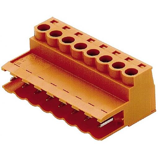 Weidmüller BL/SL 5.08 zástrčkový konektor na kabel 9, rozteč 5.08 mm, 1627160000, 36 ks