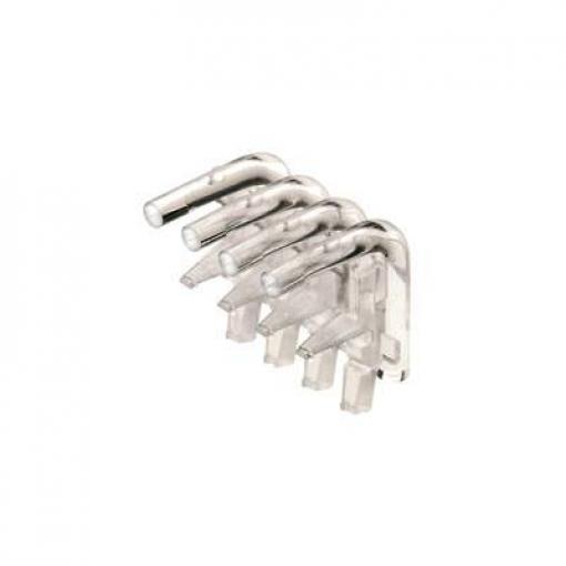 PCB plug-in connector, Accessories, Flood-light display, No. of poles: 1 SL FLA 2,3/1 1636670000 Weidmüller Množství: 100 ks