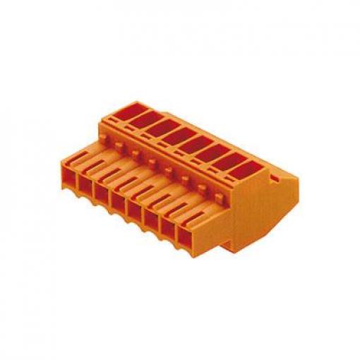 Weidmüller BL/SL zásuvkový konektor na kabel 10, rozteč 3.50 mm, 1638630000, 50 ks