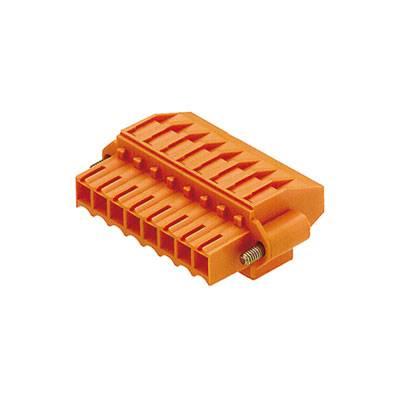 Weidmüller BL/SL zásuvkový konektor na kabel 8, rozteč 3.50 mm, 1639990000, 50 ks