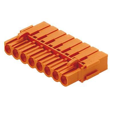 Weidmüller BL/SL 5.08 zásuvkový konektor na kabel 13, rozteč 5.08 mm, 1649480000, 50 ks