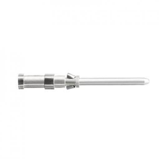 Heavy Duty Connectors, Contact, HD, HDD, HQ, MixMate, CM 10, CM BUS (CSB), Male, Conductor cross-section, max.: 0,37, turned, Copper alloy