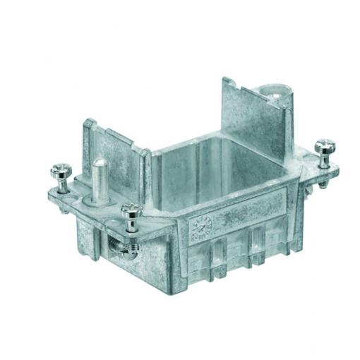 Heavy Duty Connectors, HDC insert, ConCept frame HDC-CR16-5B Weidmüller Množství: 5 ks Rámy