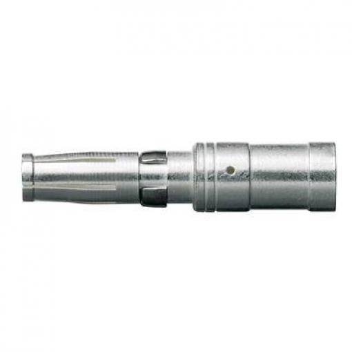 Heavy Duty Connectors, Contact, CM 3, Female, Conductor cross-section, max.: 10, turned, Copper alloy HDC-C-M3-BM10.0AG Weidmüller Množství: 100 ks krimpovací