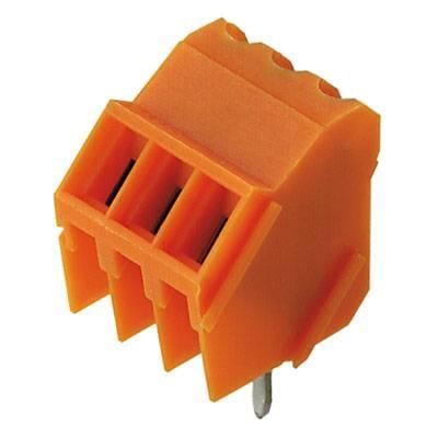 Weidmüller 1714980000 šroubová svorkovnice 1.5 mm² Pólů 2 oranžová 100 ks