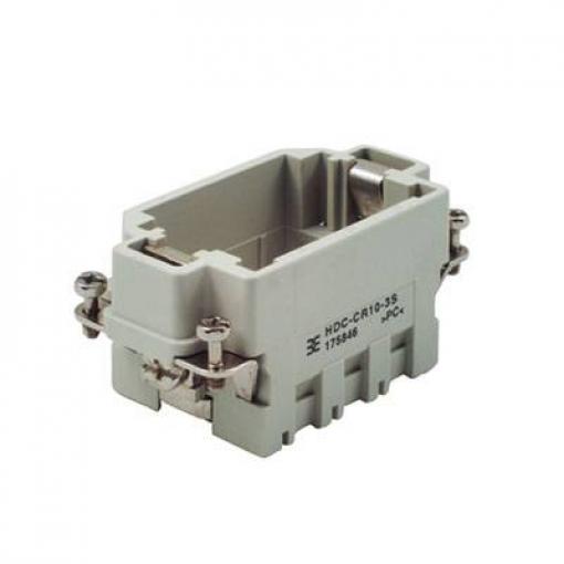 Heavy Duty Connectors, HDC insert, ConCept frame HDC-CR10-3S GR Weidmüller Množství: 5 ks Rámy