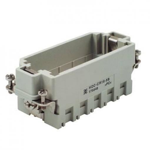 Heavy Duty Connectors, HDC insert, ConCept frame HDC-CR16-5S GR Weidmüller Množství: 5 ks Rámy