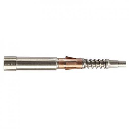 Heavy Duty Connectors, Contact, HD, HDD, HQ, MixMate, CM 10, Male, Conductor cross-section, max.: 1, turned, Copper alloy HDC-C-HD-S-LWL1.0POF Weidmüller