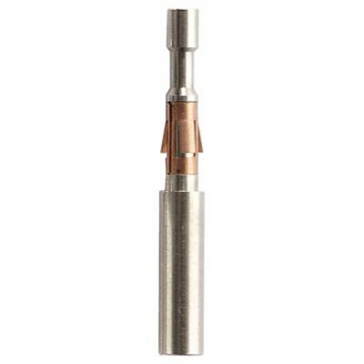 Heavy Duty Connectors, Contact, HD, HDD, HQ, MixMate, CM 10, Female, Conductor cross-section, max.: 1, turned, Copper alloy HDC-C-HD-B-LWL1.0POF Weidmüller