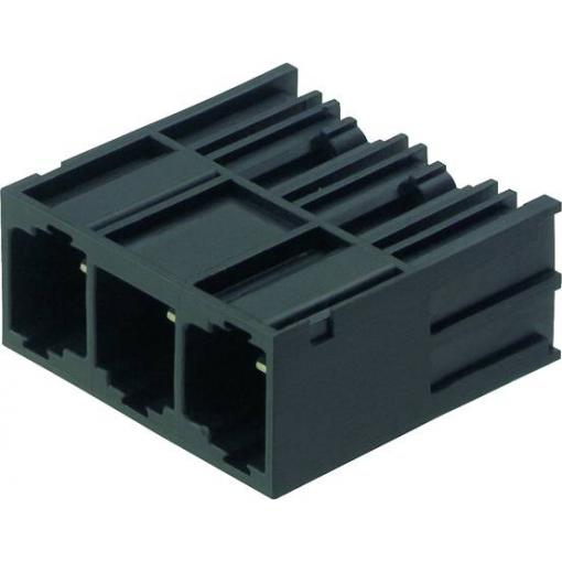 Weidmüller BU/SU konektor do DPS 4, rozteč 10.16 mm, 1813510000, 50 ks