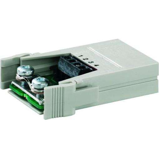 Heavy Duty Connectors, HDC insert, ConCept module HDC CM BUS 4BS Weidmüller Množství: 5 ks sběrnicový modul