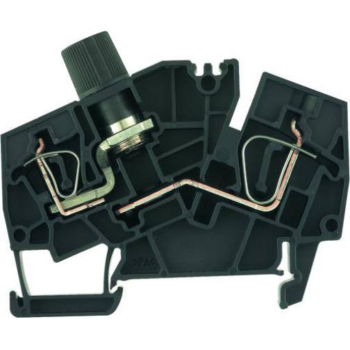Z terminal fuse terminals, Fuse terminal, Rated crosssection 2,5 mm²