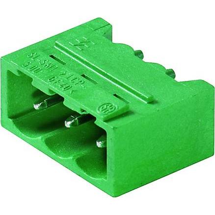 Weidmüller BL/SL 5.00 konektor do DPS 3, rozteč 5 mm, 1840130000, 100 ks