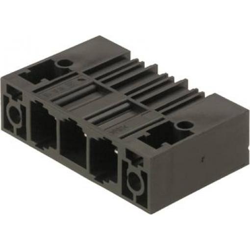 Weidmüller BU/SU konektor do DPS 3, rozteč 10.16 mm, 1851050000, 50 ks