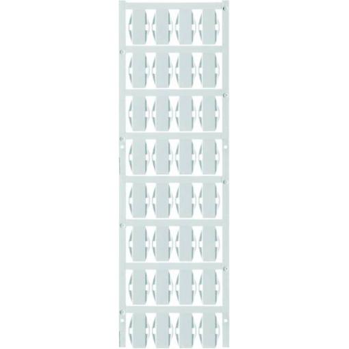 Weidmüller 1852390000 SFX 10/23 NE WS V2 značení kabelů Druh montáže: kabelové spony Potisknutelná plocha: 5 x 23.50 mm bílá Počet markerů: 160 160 ks
