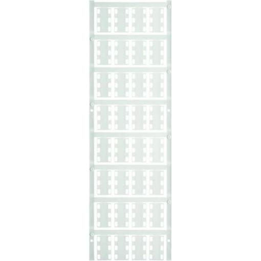 Weidmüller 1852440000 SFX 14/23 NEUTRAL WS V2 značení kabelů Druh montáže: kabelové spony Potisknutelná plocha: 8.20 x 23 mm bílá Počet markerů: 160 160 ks