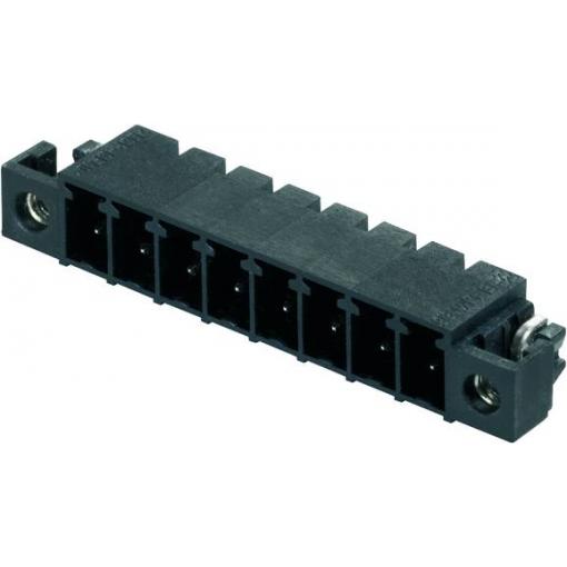 Weidmüller BC/SC konektor do DPS 8, rozteč 3.81 mm, 1862850000, 400 ks