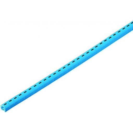 Weidmüller CLI C 02-3 WS/SW 2 CD označovací kroužek Otisk (Kabelový značkovač) 2 Rozsah vnějšího průměru 1.3 do 3 mm 1869821508