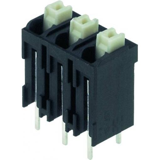 Weidmüller 1870190000 pružinová svorkovnice 1.5 mm² Pólů 7 černá 16 ks
