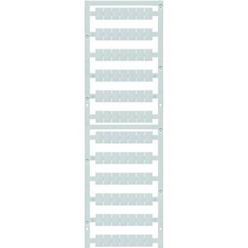 Weidmüller 1906000000 bílá 420 ks