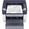 Kyocera FS-1061 DN tiskárna laserová černobílá A4 25 str./min 1800 x 600 dpi duplexní, LAN