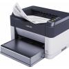 Kyocera FS-1061 DN tiskárna laserová černobílá A4 25 str./min 1800 x 600 dpi duplexní, LAN