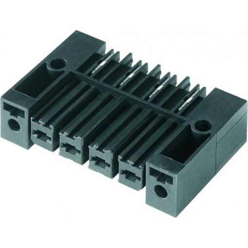 Weidmüller zásuvkový konektor do DPS BV/SV Počet pólů 3 Rastr (rozteč): 7.62 mm 1928400000 100 ks