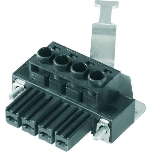 Weidmüller zásuvkový konektor na kabel BV/SV Počet pólů 5 Rastr (rozteč): 7.62 mm 1929870000 25 ks